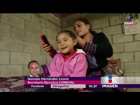 ¡Buenas noticias! Disminuyen las cifras de pobreza | Noticias con Yuriria Sierra