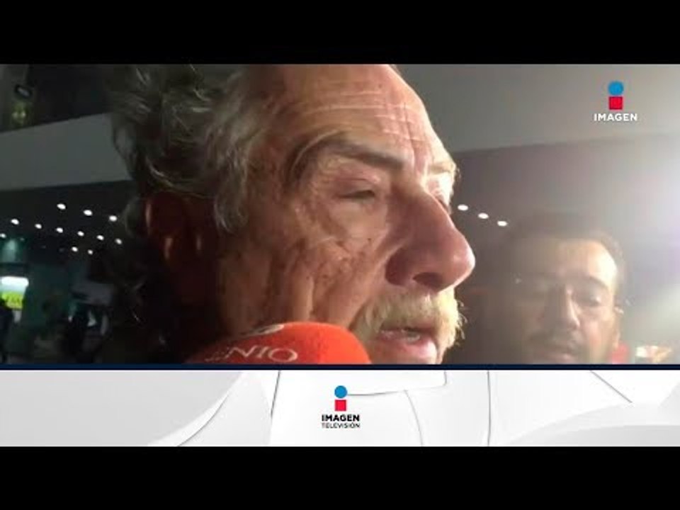 Presidente de la Femexfut lamenta la derrota a México | Noticias con Francisco Zea