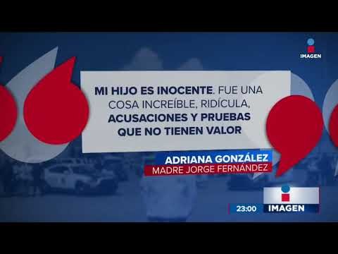 La madre del esposo de Pilar Garrido asegura que su hijo es un chivo expiatorio | Noticias con Ciro