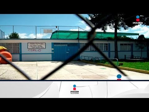 Termina la revisión de escuelas tras 19S | Noticias con Yuriria Sierra
