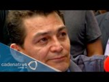 Manuel Figueroa habla de la muerte de su padre