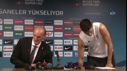 Dusko Ivanovic: “Fırsatları Değerlendirseydik Maç Bize Doğru Dönerdi”