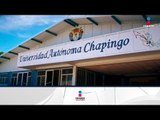 Crean Sistema Nacional de Semillas en Chapingo | Noticias con Yuriria Sierra