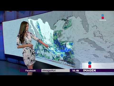 Lluvias y frío en los siguientes días en México | Noticias con Yuriria Sierra