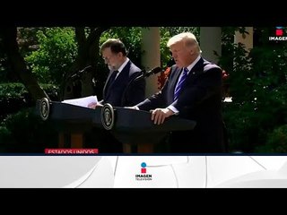 Trump mantiene posibilidad militar en contra de Norcorea | Noticias con Francisco Zea