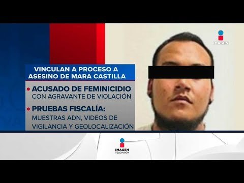 Vinculan a proceso a exchofer de Cabify por feminicidio de Mara | Noticias con Ciro