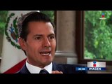 Esto es lo que Peña Nieto hará en el 2018 | Noticias con Ciro Gómez Leyva