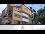 Delincuentes aprovecharon así la contingencia del sismo | Noticias con Francisco Zea