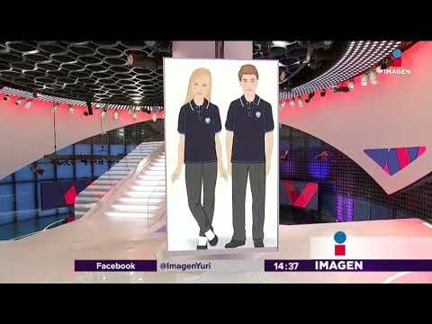 ¡Ya hay uniformes sin género para que cualquier estudiante los utilice! | Noticias con Yuriria