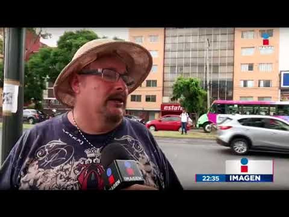 Les dan 15 minutos para sacar sus pertenencias de edificio dañado en Miramontes | Noticias con Ciro