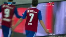 Albian Ajeti Goal HD - St. Gallen 1 - 2 Basel - 06.10.2018 (Full Replay)