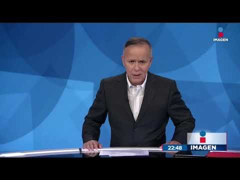 La delegada de Tlalpan presenta denuncia por caso Rébsamen | Noticias con Ciro Gómez Leyva