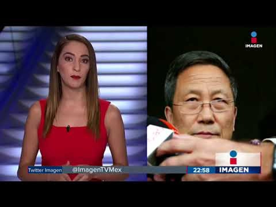 El embajador de Corea del Norte se va mañana de México | Noticias con Ciro Gómez Leyva