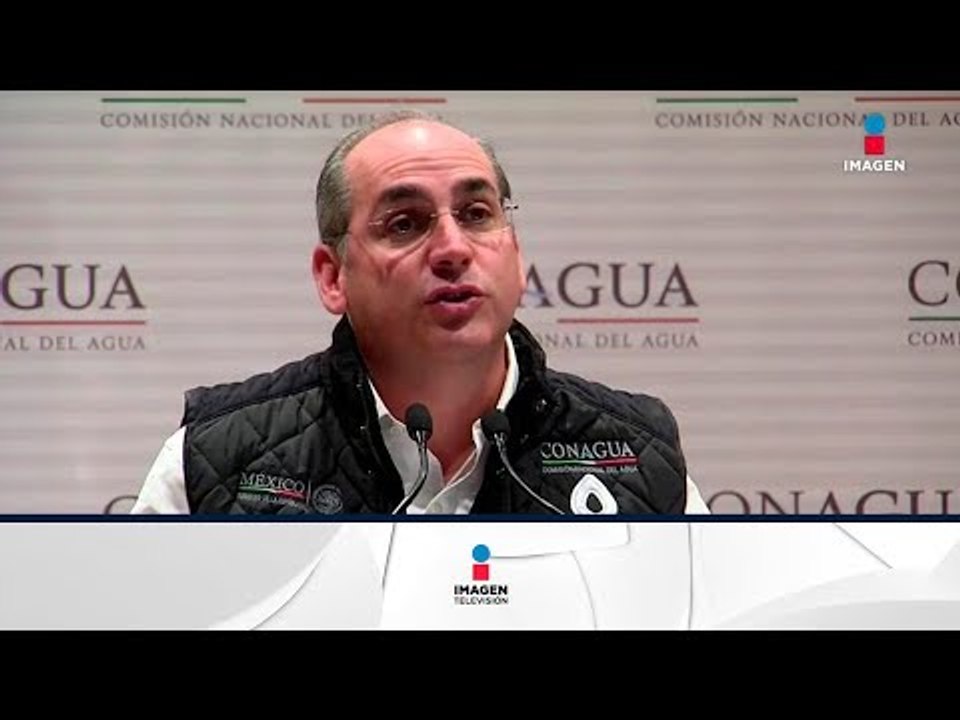 7 millones de personas afectadas por desabasto de agua tras sismo | Noticias con Yuriria Sierra