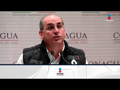 7 millones de personas afectadas por desabasto de agua tras sismo | Noticias con Yuriria Sierra