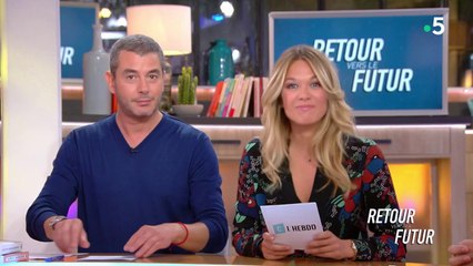 Retour vers le futur - La story de la publicité - C l’hebdo - 06/10/2018