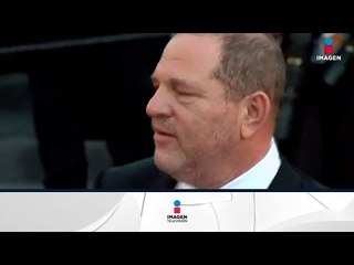 La carrera de Harvey Weinstein está destruida | Noticias con Francisco Zea