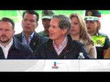 Plan de reconstrucción en el Estado de México | Noticias con Ciro