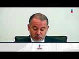 Renuncia Raúl Cervantes a la PGR | Noticias con Yuriria Sierra