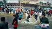 Vecinos de Cuautitlán Izcalli bloquean la México-Querétaro | Noticias con Ciro Gómez Leyva