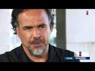 Alejandro González Iñárritu presenta su proyecto "Carne y arena" | Noticias con Ciro Gómez Leyva