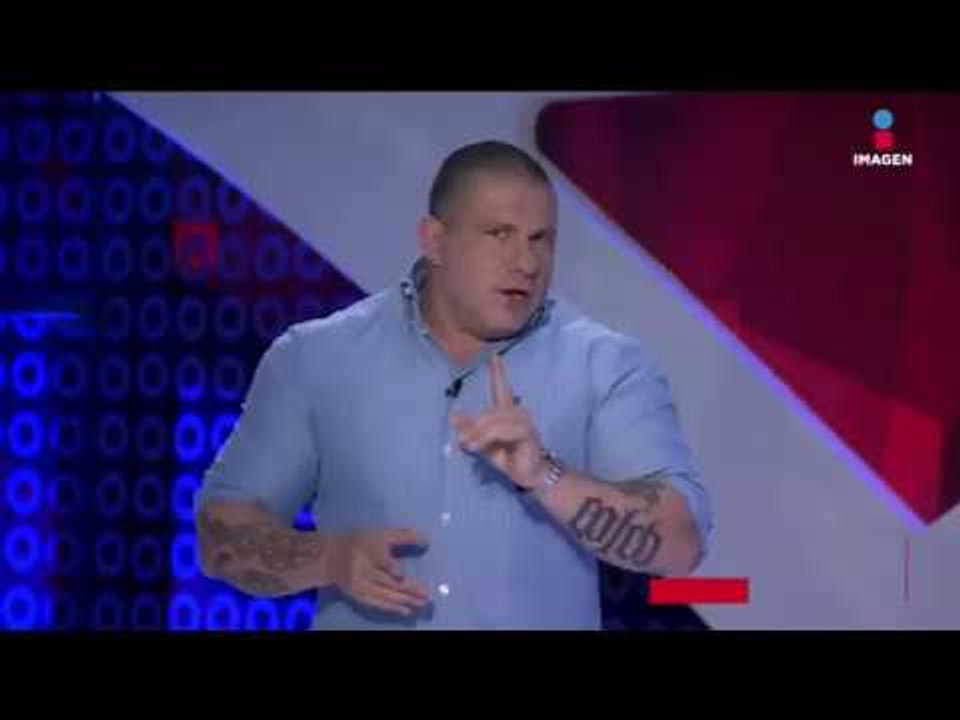 David Páramo ya tiene a su gallo para el 2018 | Noticias con Ciro Gómez Leyva