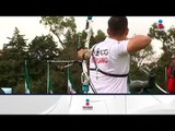 Atleta mexicana conquista el Campeonato Mundial de Tiro con Arco | Noticias con Francisco Zea