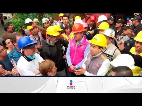 Peritos falsos en escuelas de Azcapotzalco | Noticias con Yuriria Sierra