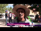 Tarahumaras exiguen ser escuchados con una marcha | Noticias con Yuriria Sierra