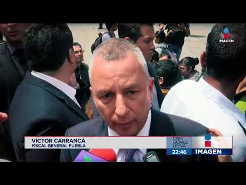 Mara Fernanda nunca bajó del auto de Cabify | Noticias con Ciro Gómez Leyva