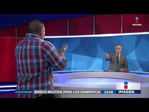Las propuestas económicas del 'Frente Opositor' son absurdas | Noticias con Ciro Gómez Leyva