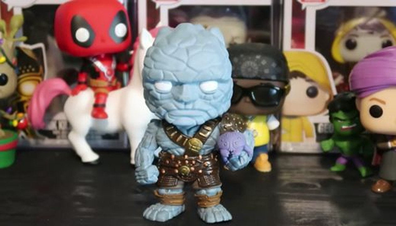 korg and miek funko