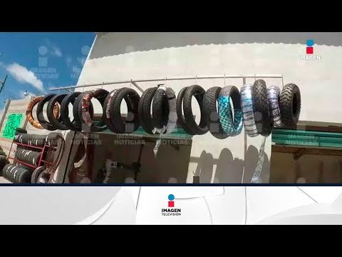 ¡Roban trenes y venden la mercancía en tianguis de fin de semana! | Noticias con Ciro