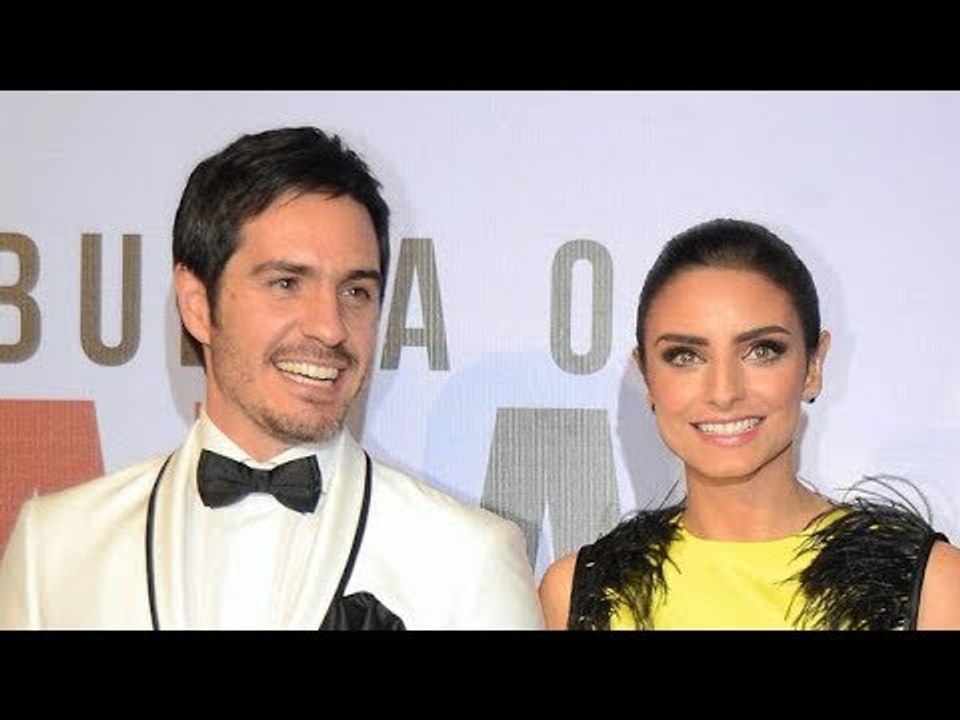 Aislinn Derbez y Mauricio Ochmann ¡serán papás! | Noticias con Yuriria Sierra