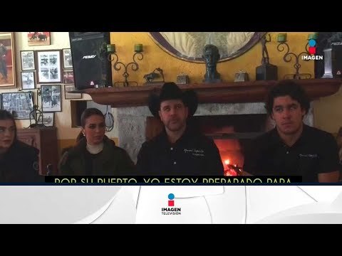 Eduardo Capetillo se podría postular como alcalde de Ocoyoacac | Qué Importa