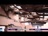 Más de un millón damnificados en Chiapas por sismo | Noticias con Yuriria Sierra