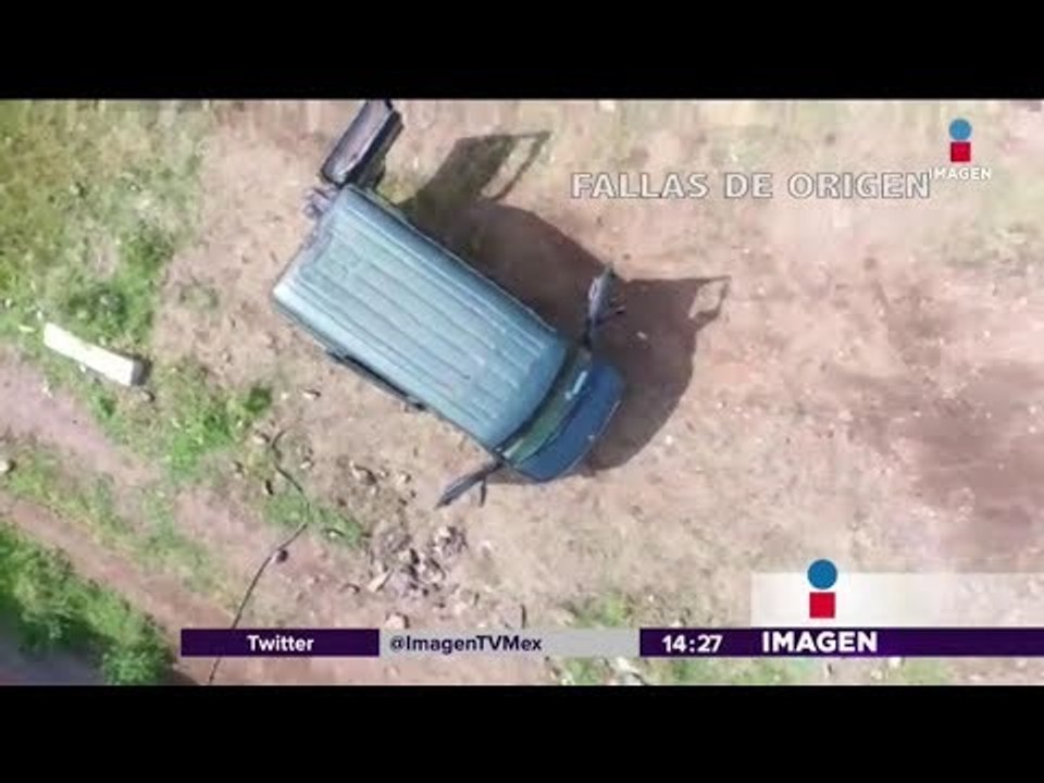 Cada vez más descarados los huachicoleros en Querétaro | Noticias con Yuriria Sierra
