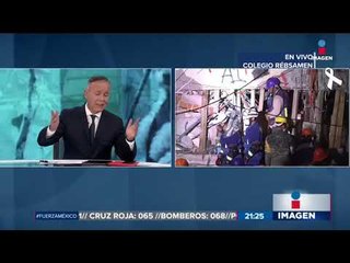 ¿Por qué se derrumbó el puente del TEC de Monterrey? | Noticias con Ciro Gómez Leyva