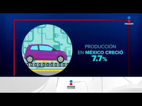 Aumentan las exportaciones de autos en México | Noticias con Ciro Gómez Leyva