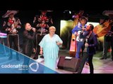 Paquita la del Barrio celebra 45 años de trayectoria artística