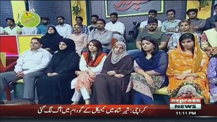 Khabardar with Aftab Iqbal - 6th October 2018
