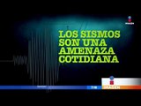 Por qué hay tantos sismos en México | Noticias con Francisco Zea