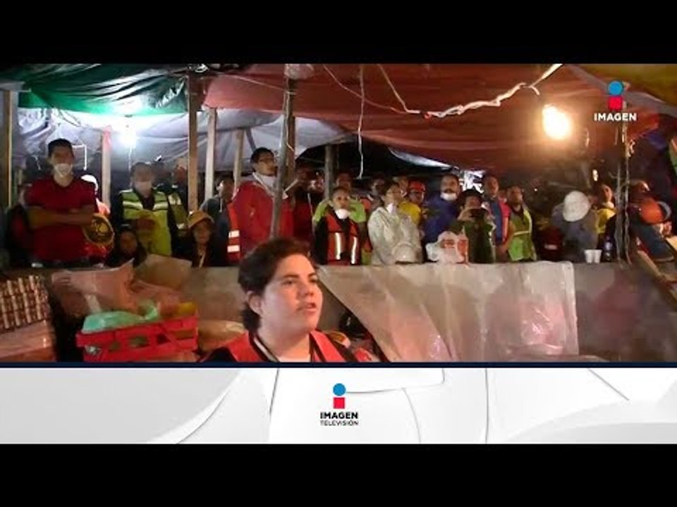 Así vivimos el sismo del 19 de septiembre en CDMX | Noticias con Francisco Zea