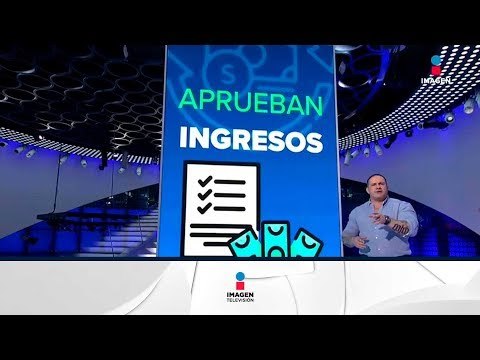 Legisladores aprobaron un caramelito fiscal | Noticias con Ciro Gómez Leyva