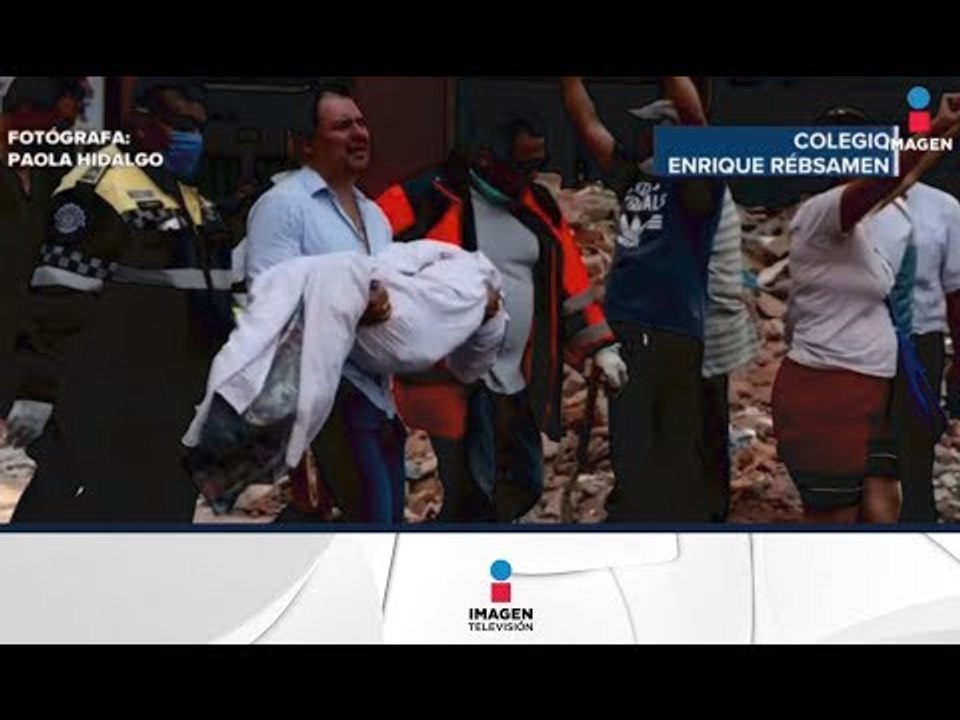Padre espera que rescaten a su hijo, y encuentran su cuerpo sin vida | Noticias con Ciro