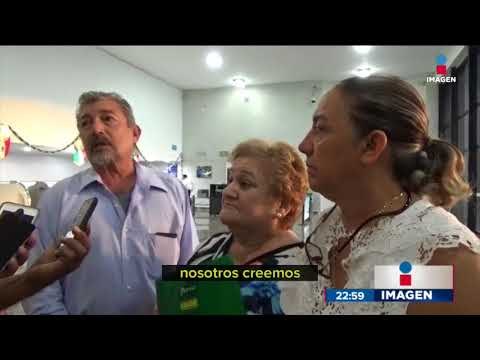 Madre de Pilar Garrido regresa a España con el bebé | Noticias con Ciro Gómez Leyva