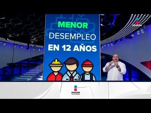 La gente que busca trabajo en México, lo encuentra | Noticias con Ciro Gómez Leyva