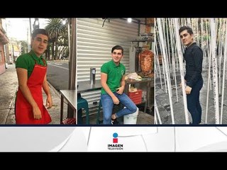 ¡Él es taquero más guapo de México! | Qué Importa