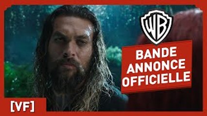 Aquaman - Extended Bande-Annonce 5 Minutes [VF|HD]