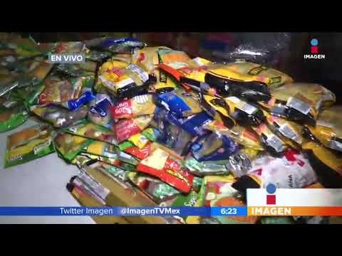 Cómo ayudar a damnificados por terremoto de Oaxaca y Chiapas | Noticias con Francisco Zea